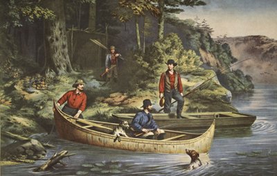 Life In The Woods, Starting Out by American School